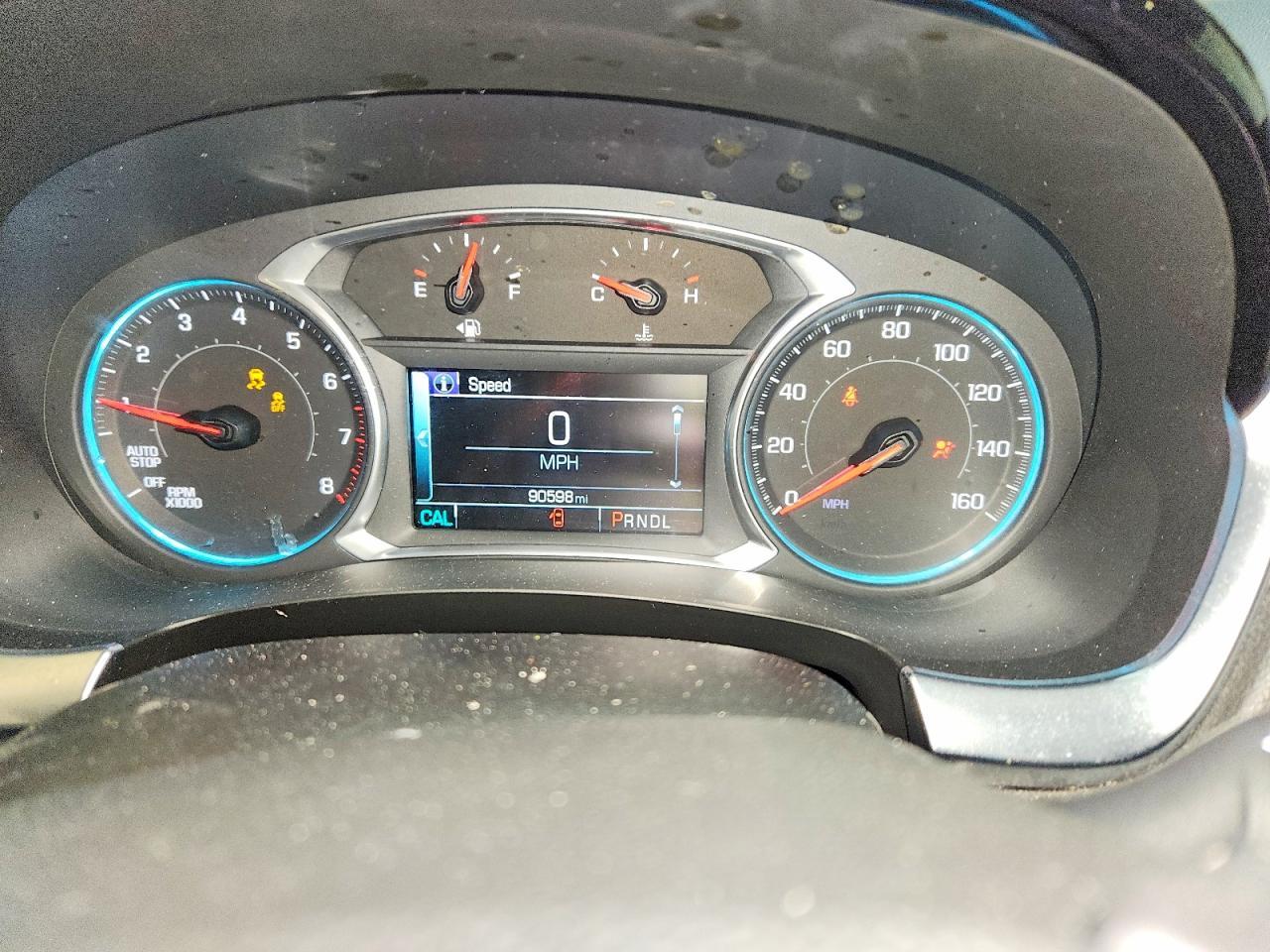 2018 Chevrolet Traverse Lt - zdjęcie 9