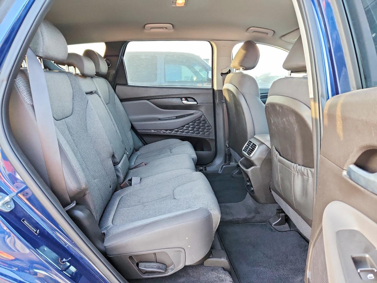 2020 Hyundai Santa Fe Sel - zdjęcie 10