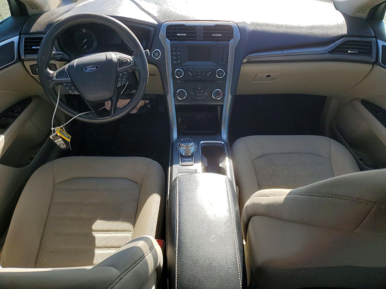 2018 Ford Fusion Se - zdjęcie 8