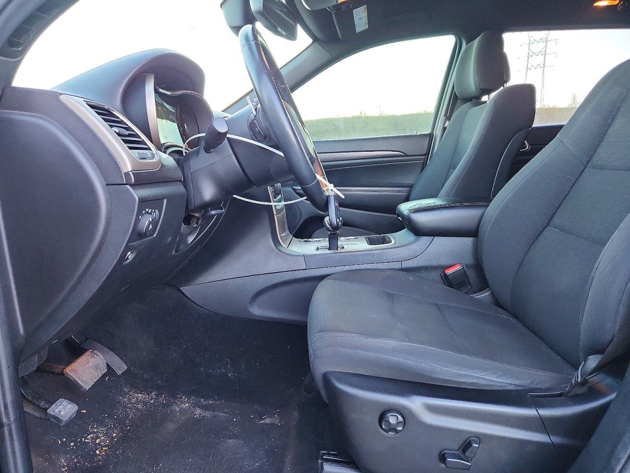 2014 Jeep Grand Cherokee Laredo - zdjęcie 7