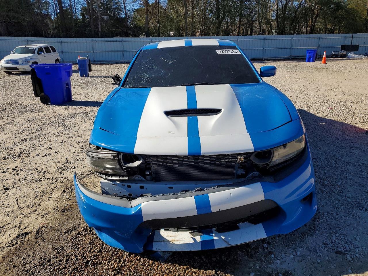 2019 Dodge Charger Scat Pack - zdjęcie 5