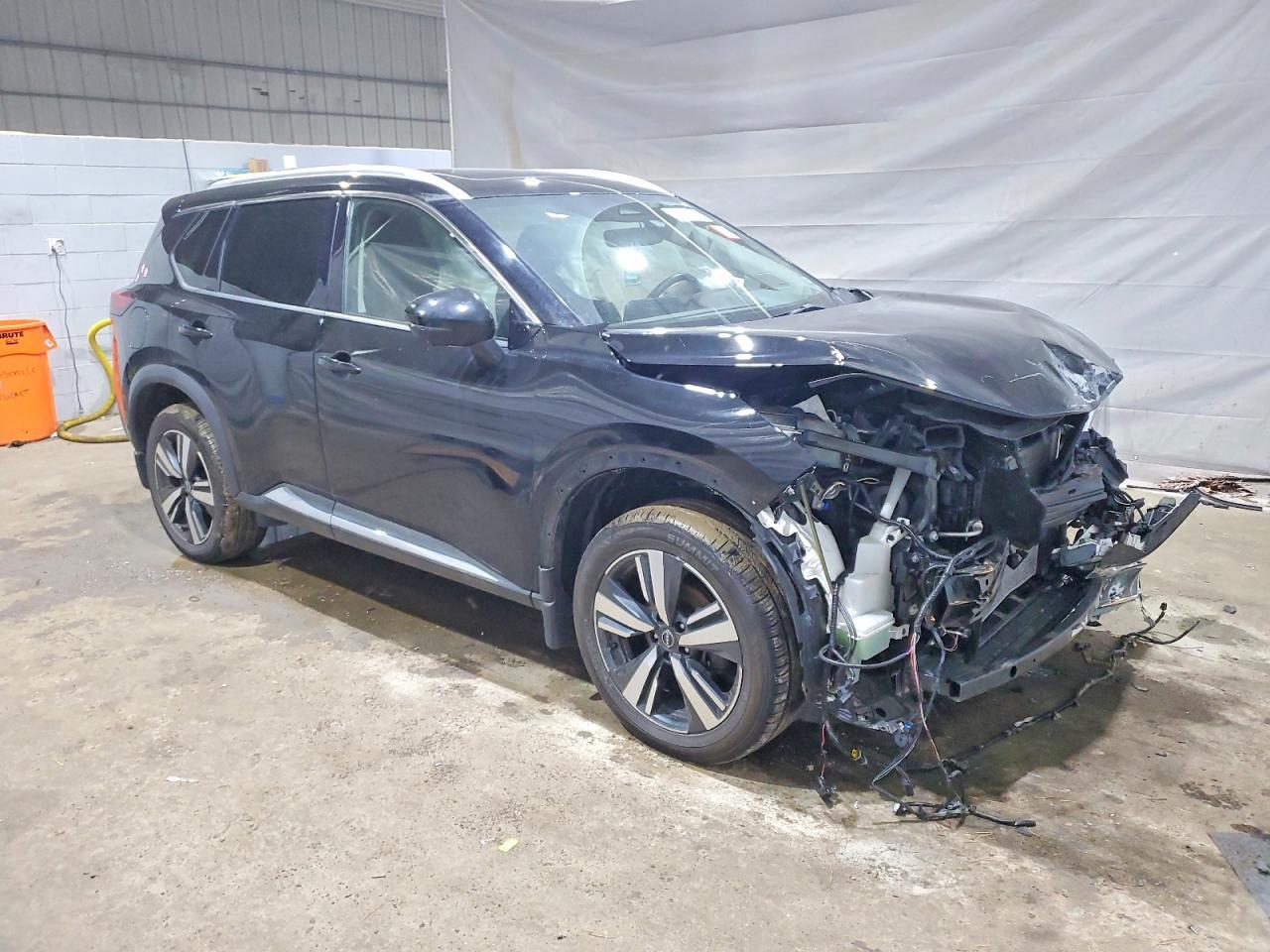 2023 Nissan Rogue Sl - zdjęcie 4