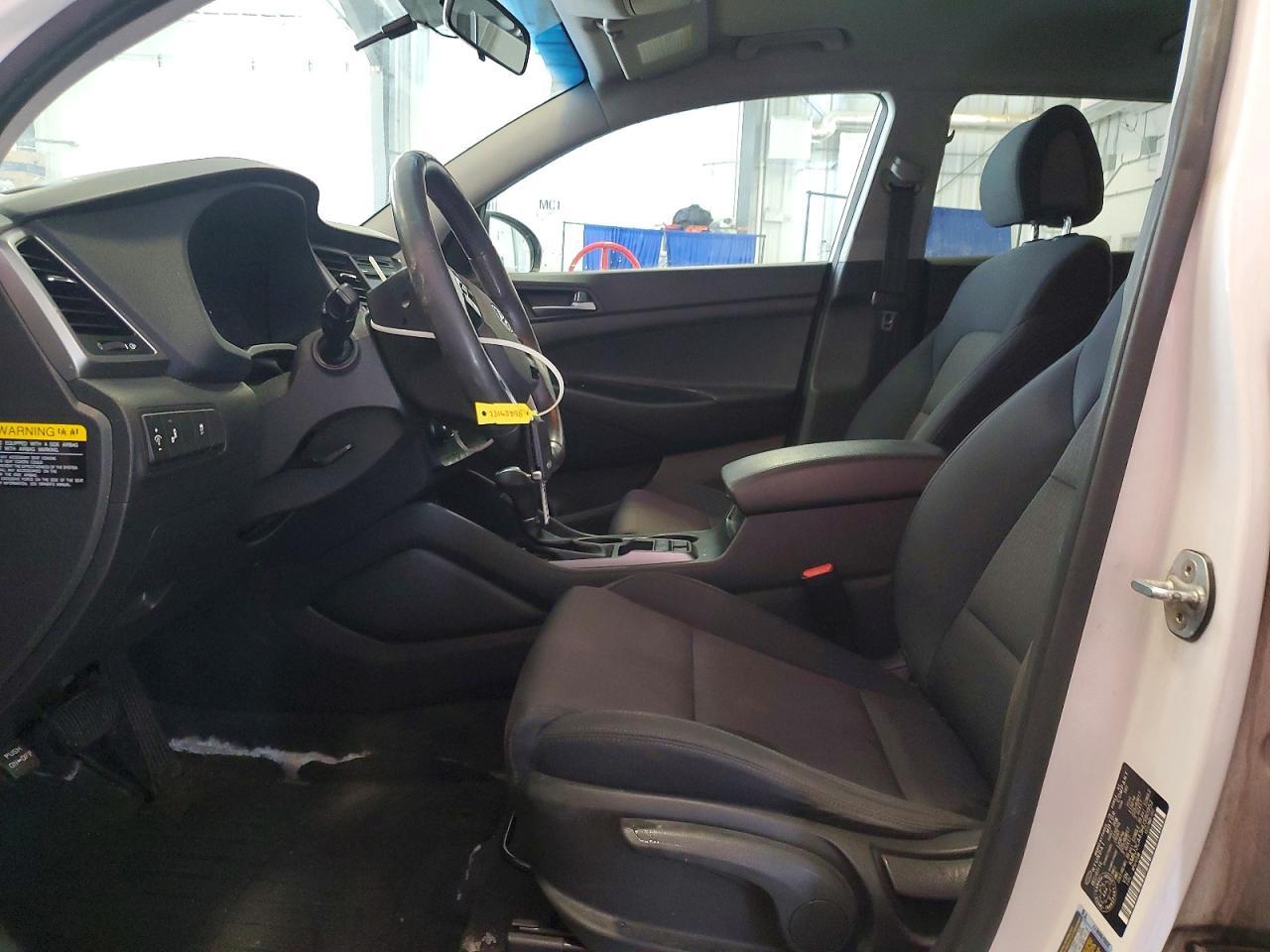 2017 Hyundai Tucson - zdjęcie 7