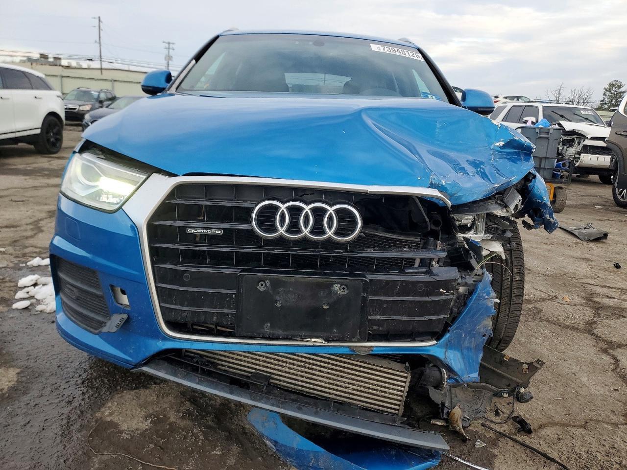 2016 Audi Q3 Premium Plus - zdjęcie 5