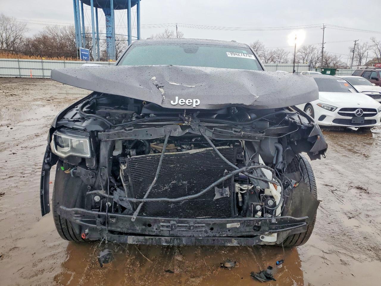 2020 Jeep Grand Cherokee Limited - zdjęcie 5