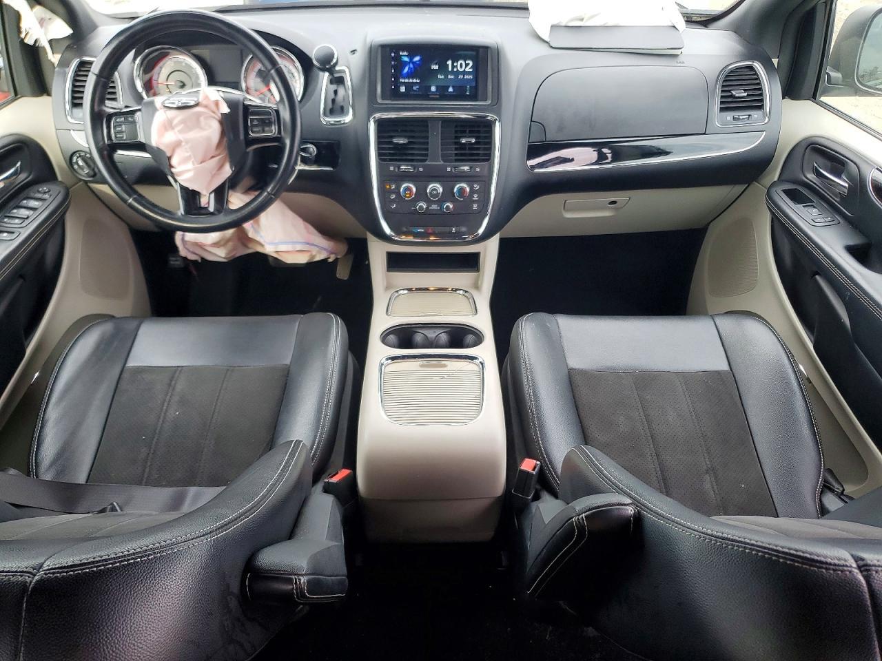 2019 Dodge Grand Caravan Sxt - zdjęcie 8