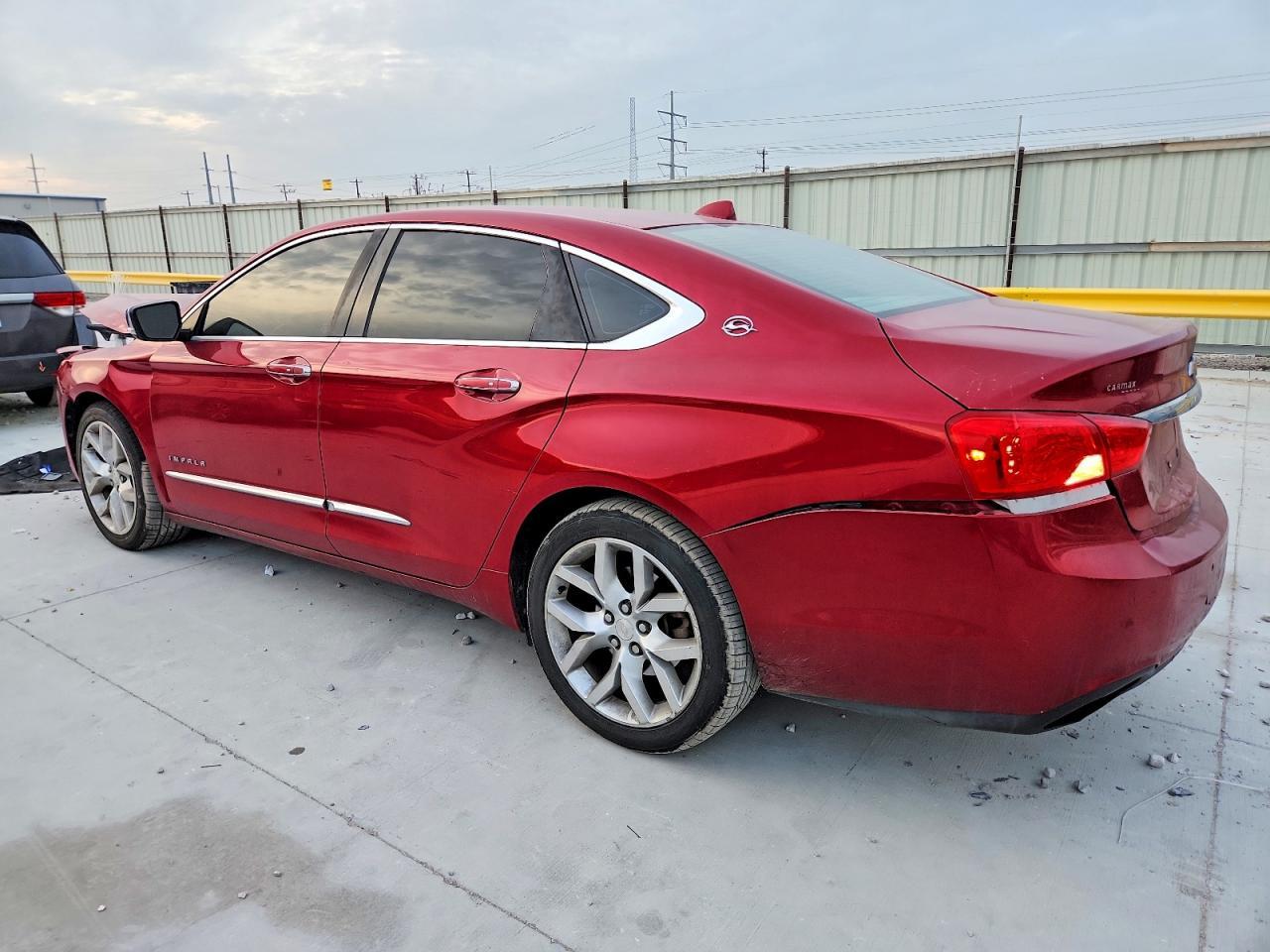 2014 Chevrolet Impala Ltz - zdjęcie 2