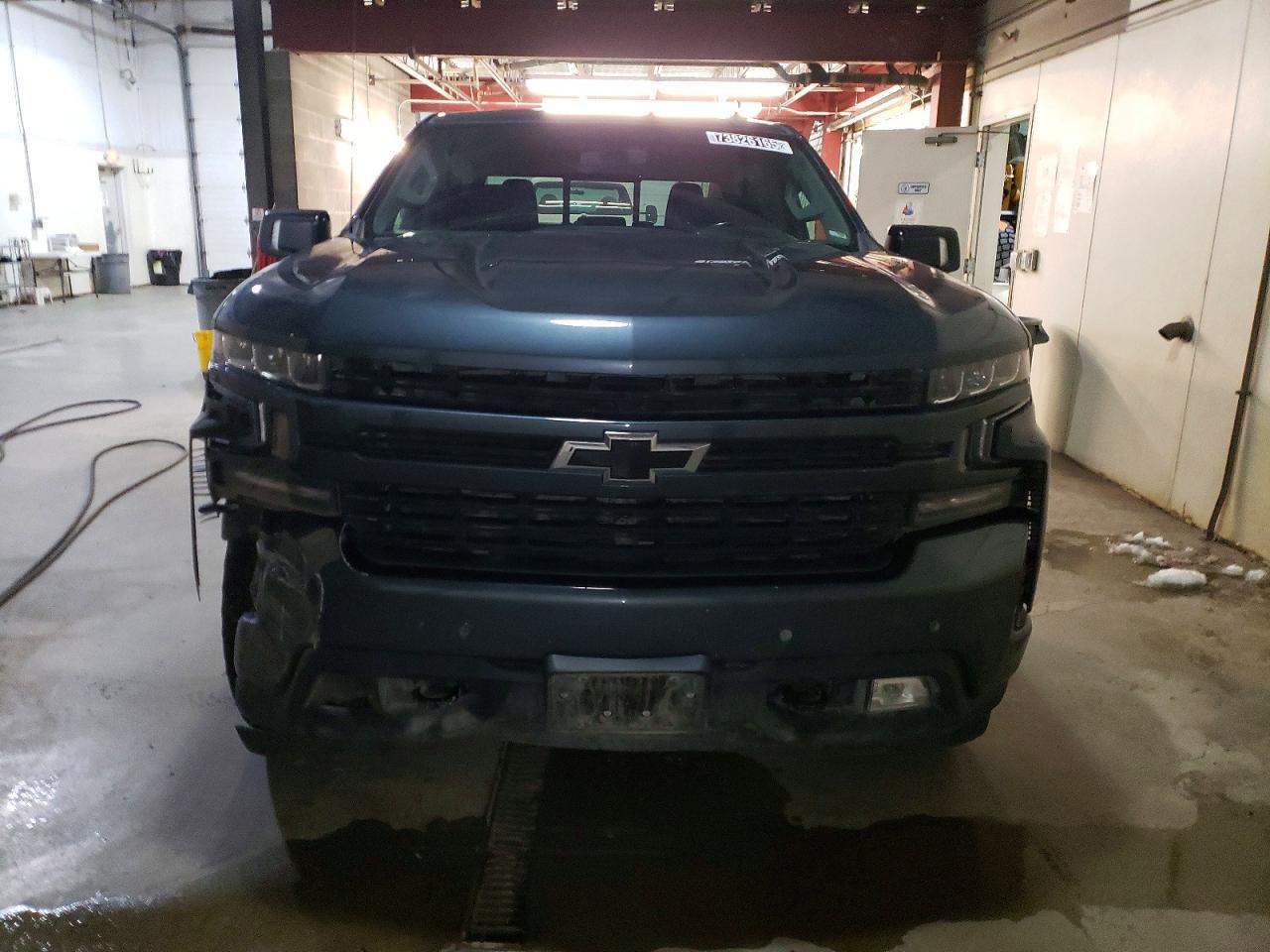 2020 Chevrolet Silverado K1500 Rst - zdjęcie 5