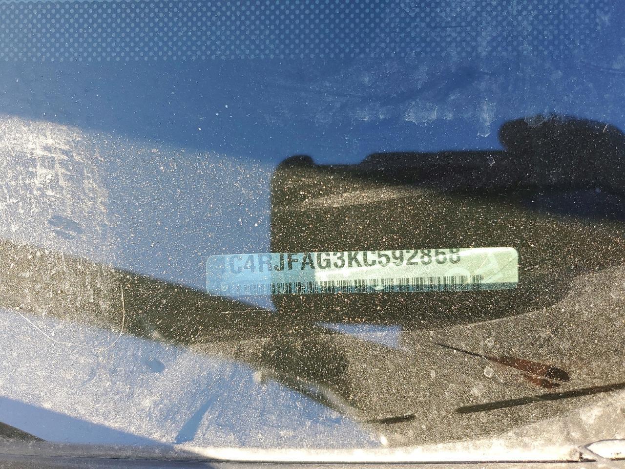 2019 Jeep Grand Cherokee Laredo - zdjęcie 12