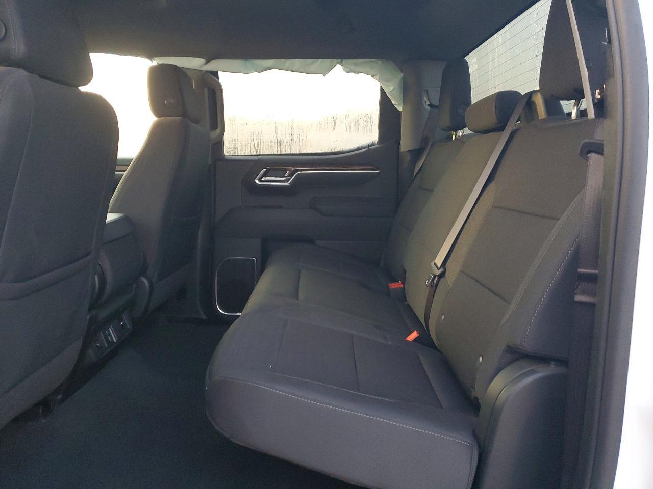 2025 Chevrolet Silverado K1500 Lt - zdjęcie 10