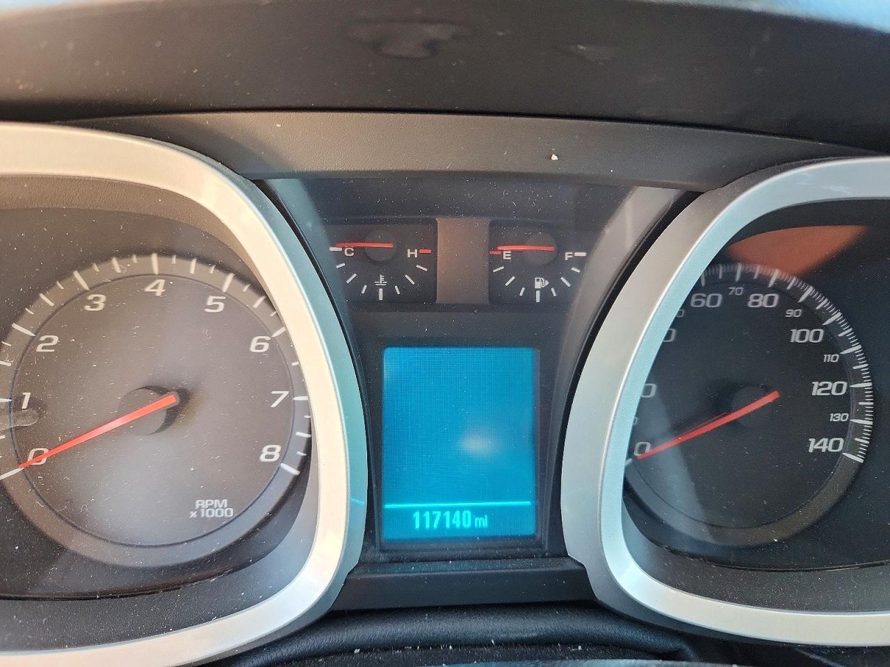 2013 Chevrolet Equinox Lt - zdjęcie 9