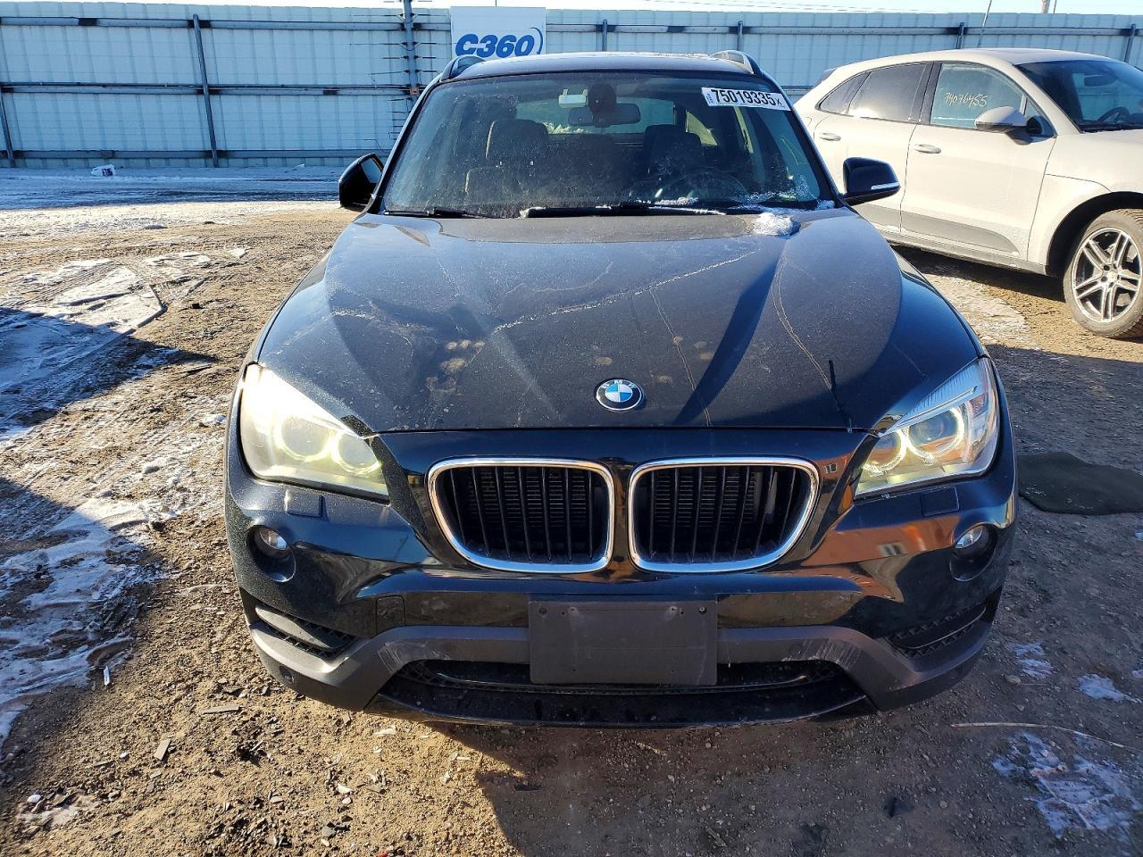 2013 BMW X1 xDrive28I - zdjęcie 5