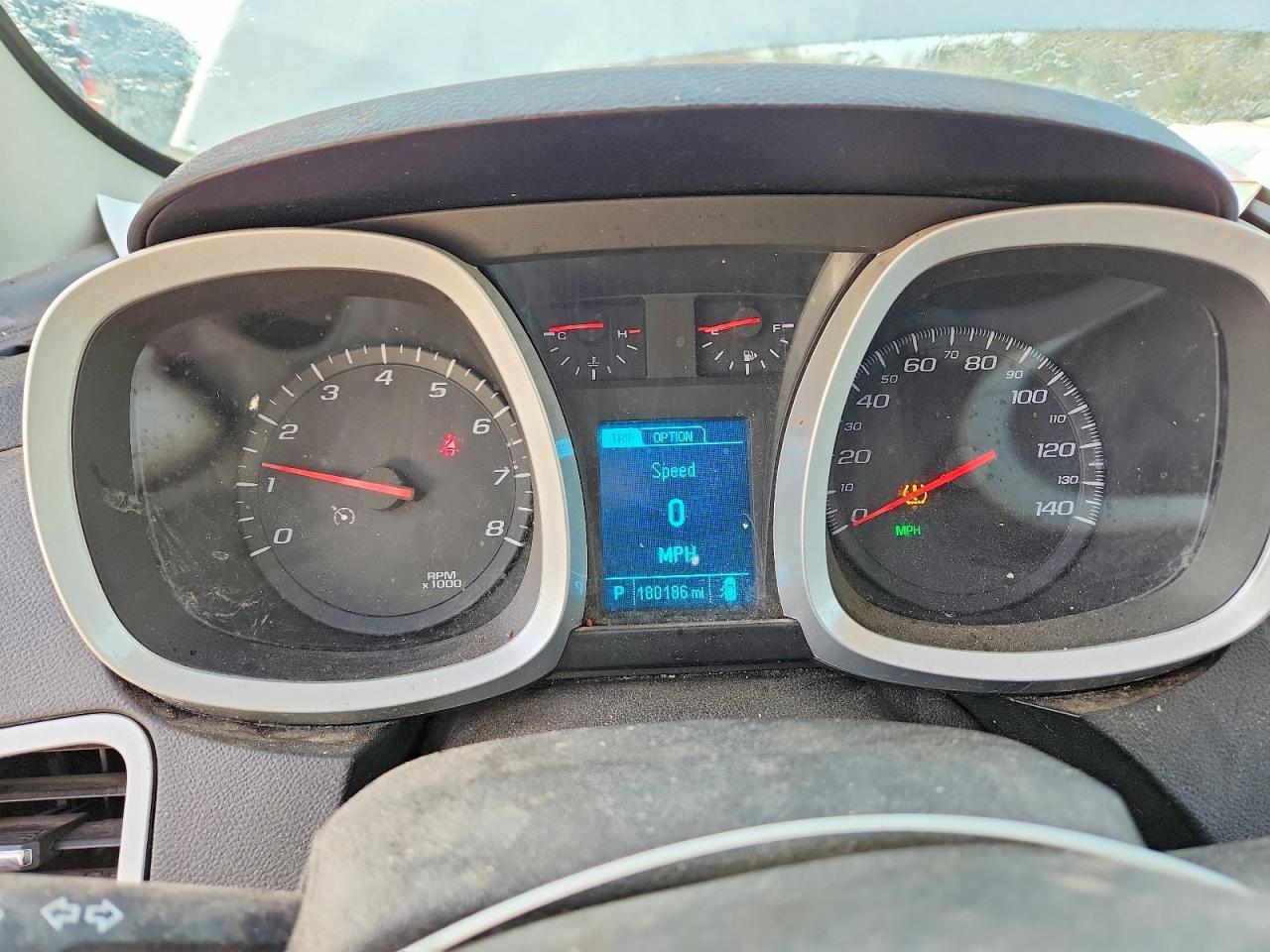 2017 Chevrolet Equinox Lt - zdjęcie 9