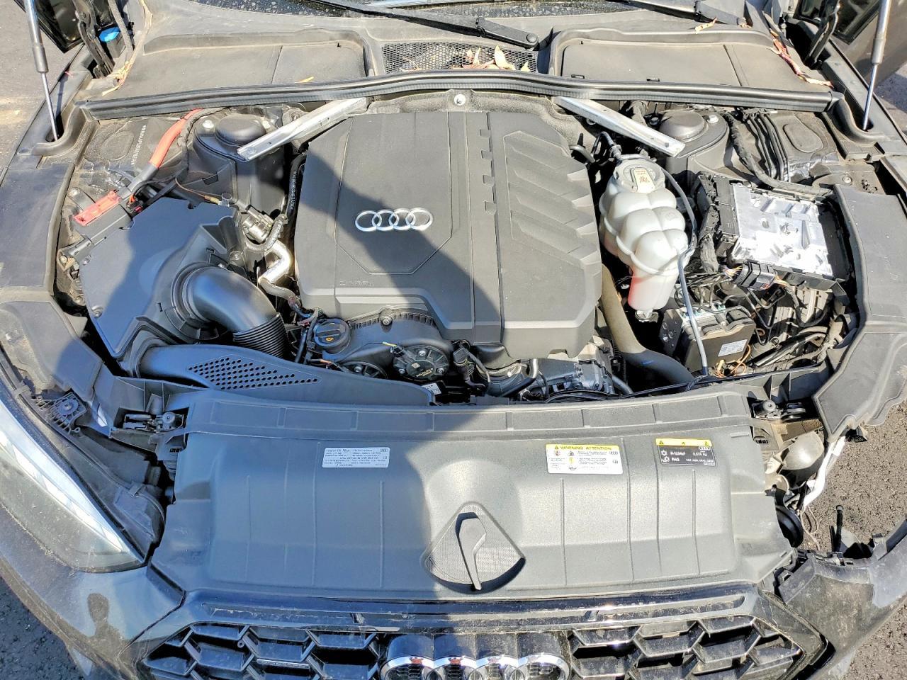 2021 Audi A5 Prestige 45 - zdjęcie 11