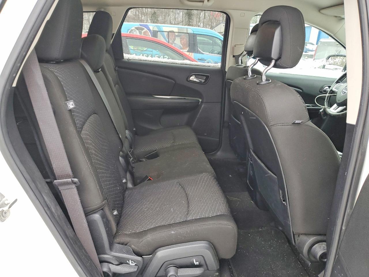 2020 Dodge Journey Se - zdjęcie 11