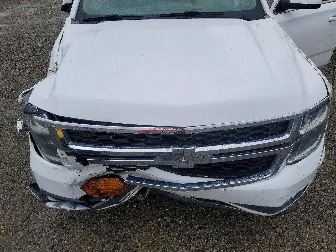 2015 Chevrolet Tahoe K1500 Lt - zdjęcie 12