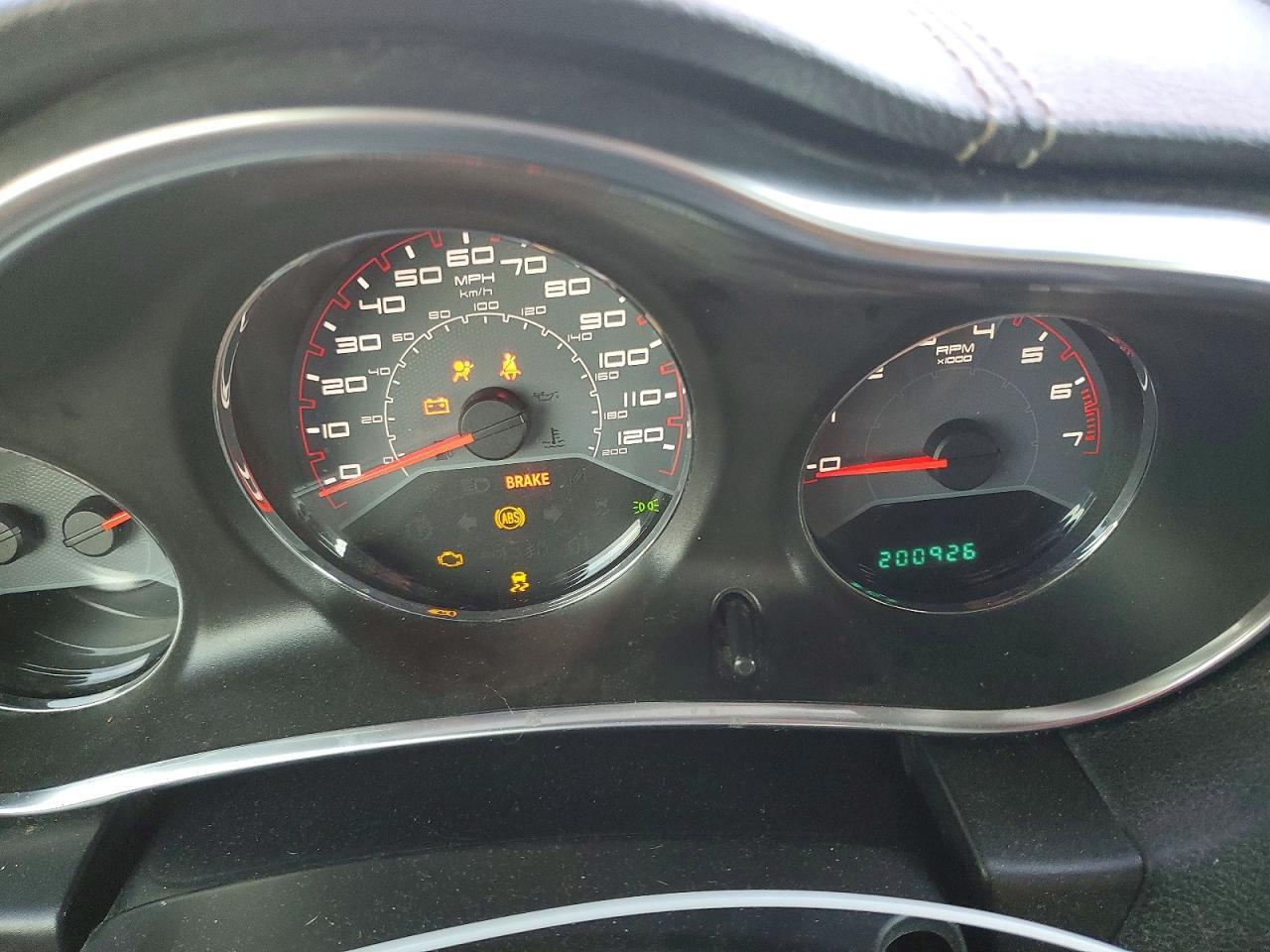 2014 Dodge Avenger Se - zdjęcie 9