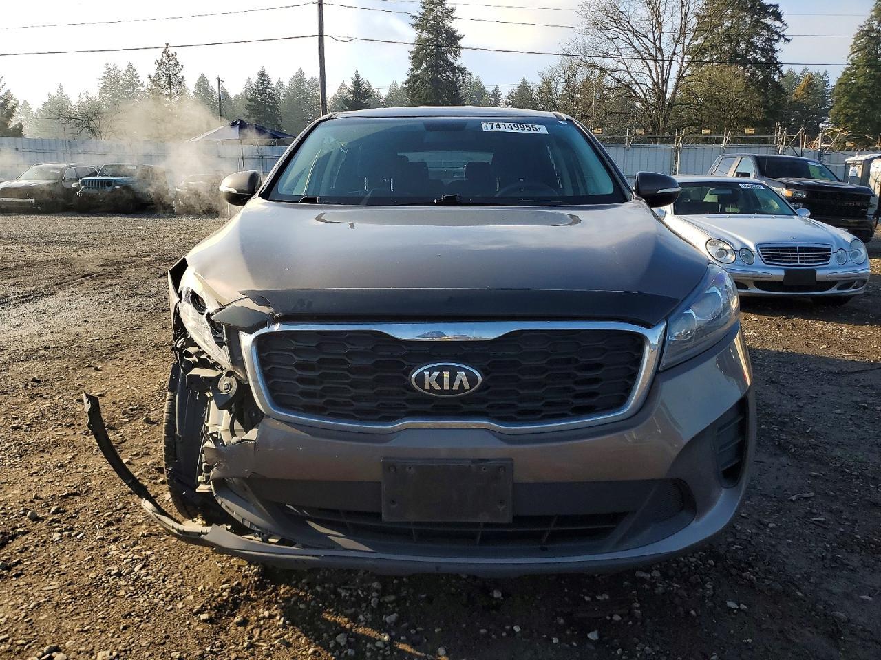 2019 Kia Sorento Lx - zdjęcie 5