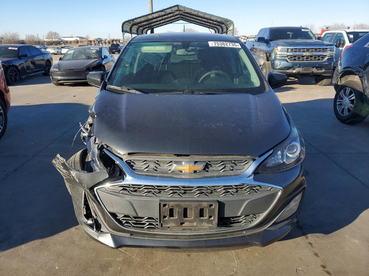 2020 Chevrolet Spark Ls - zdjęcie 5