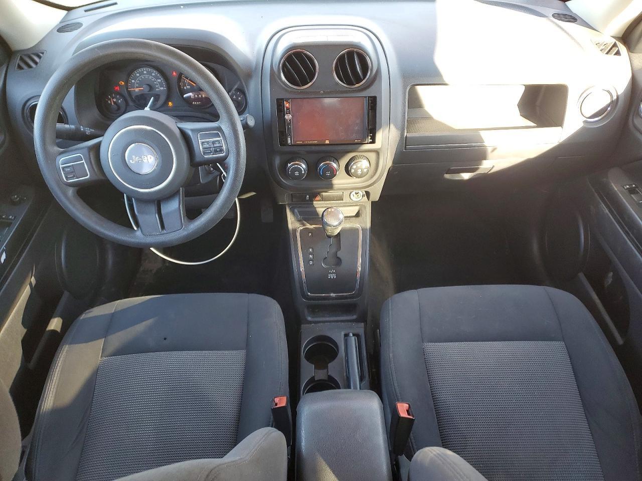 2017 Jeep Patriot Sport - zdjęcie 8