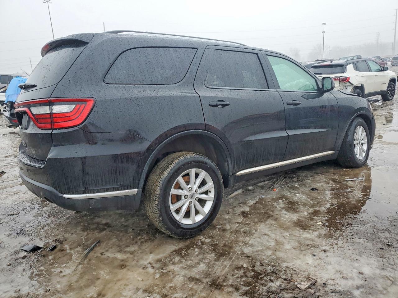 2020 Dodge Durango Sxt - zdjęcie 3
