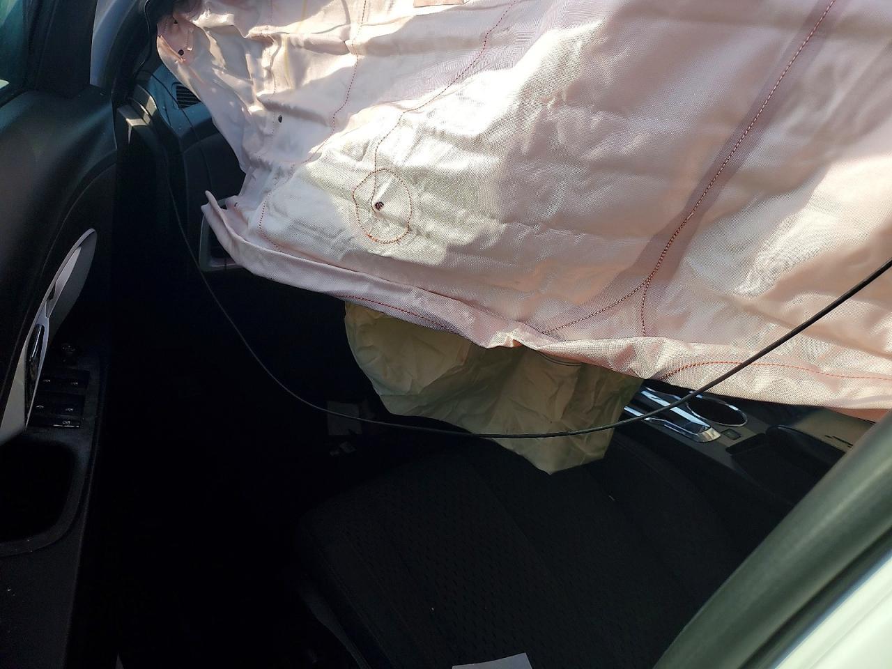 2013 Chevrolet Equinox Ls - zdjęcie 8