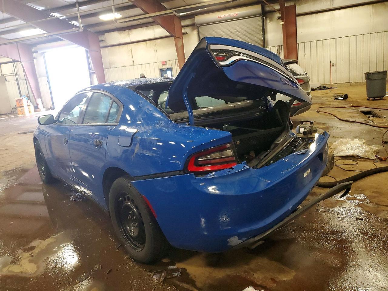 2021 Dodge Charger Police - zdjęcie 2