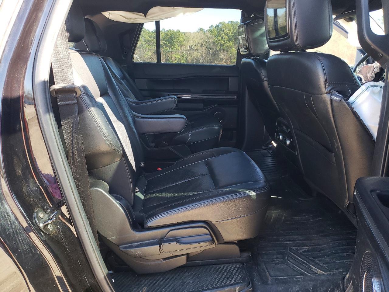 2020 Ford Expedition Max Xlt - zdjęcie 11