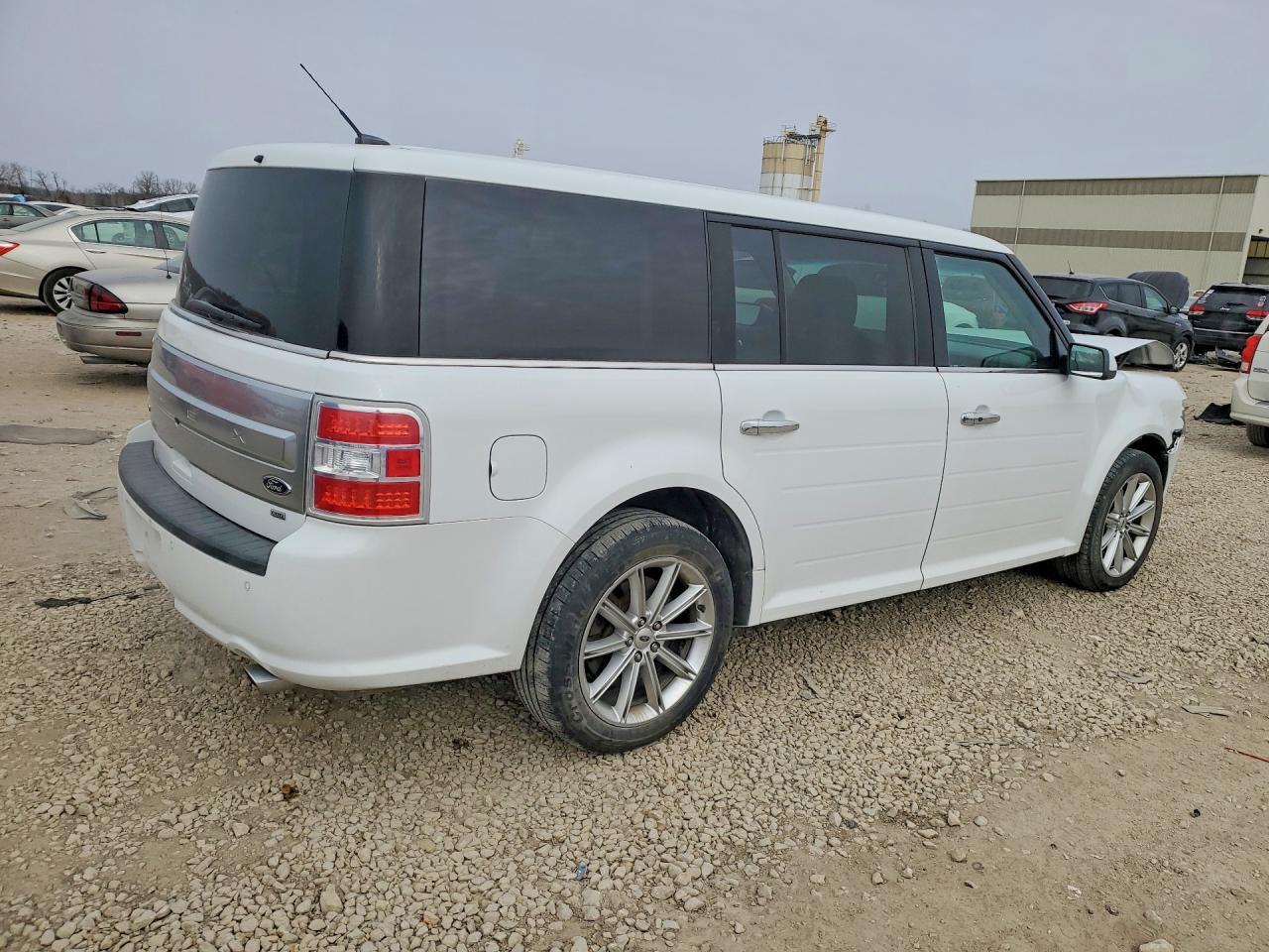 2019 Ford Flex Limited - zdjęcie 3