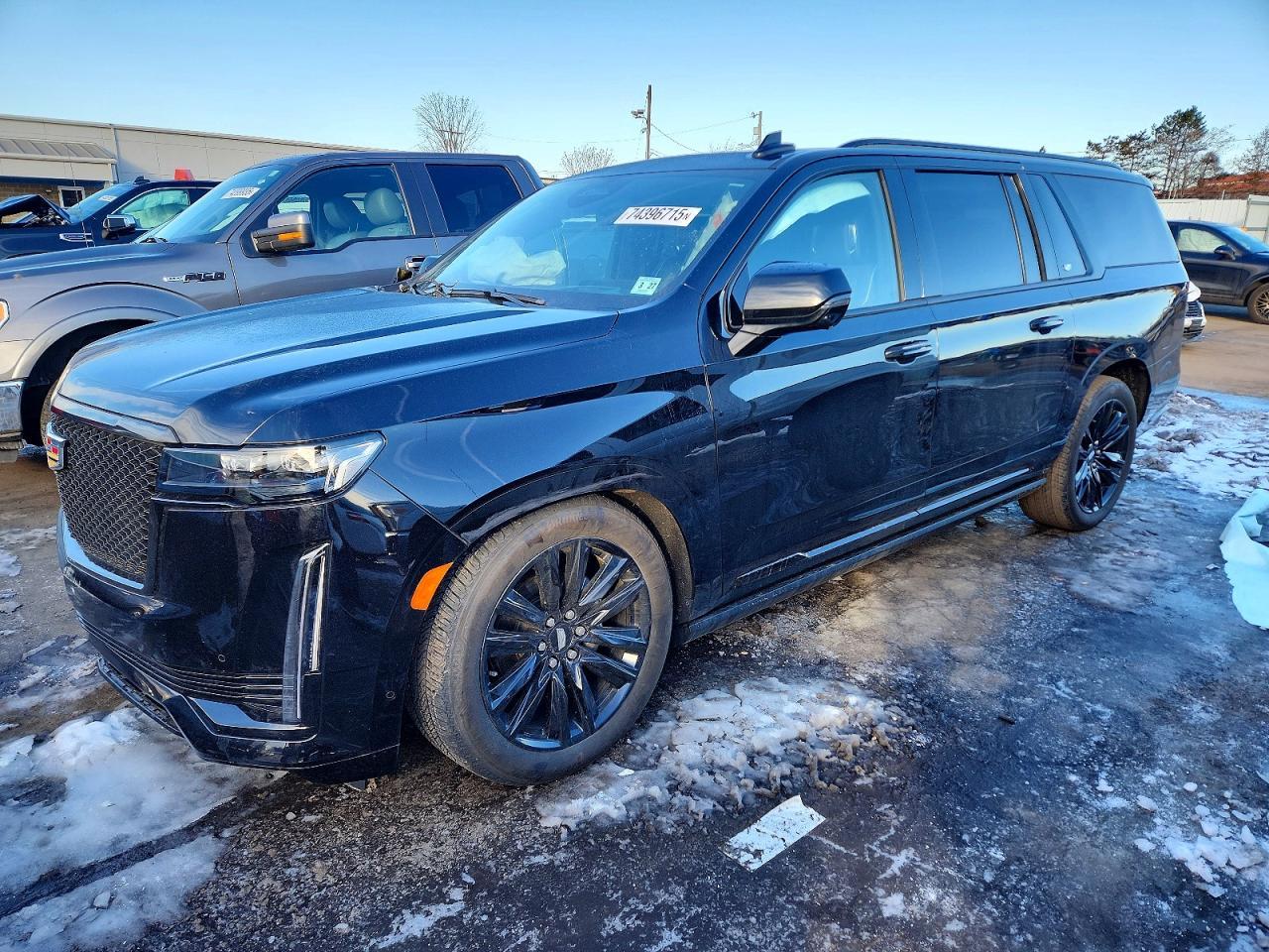 2022 Cadillac Escalade