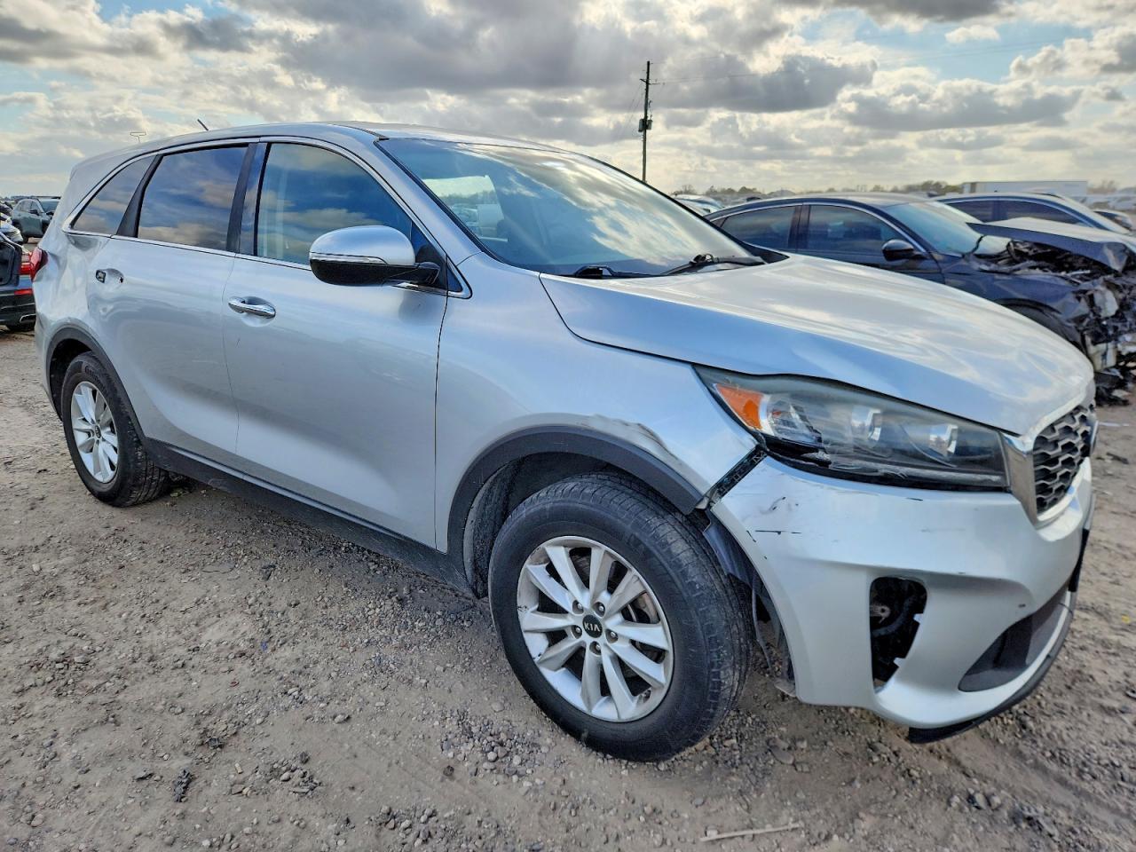 2019 Kia Sorento - zdjęcie 4