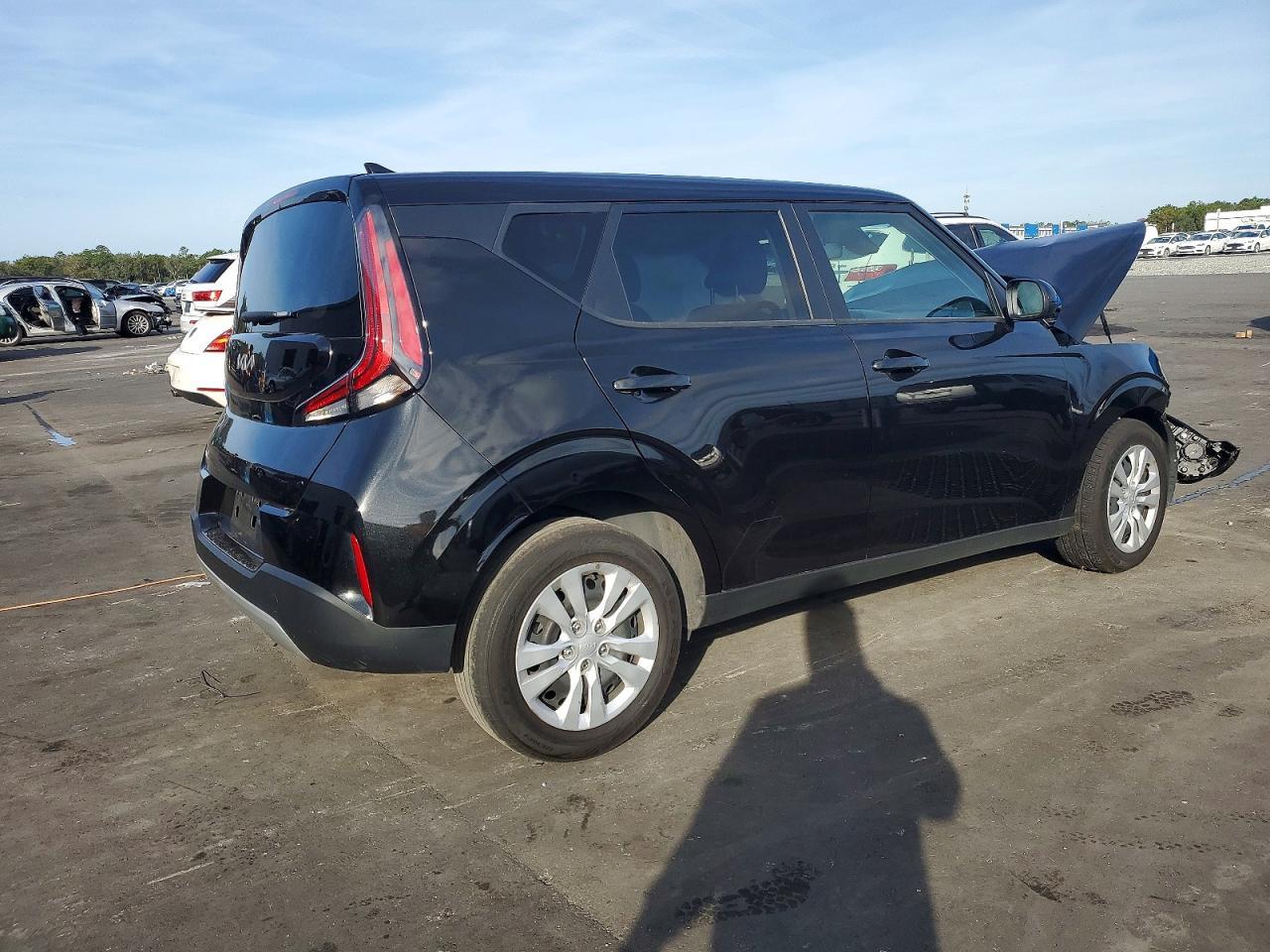 2025 Kia Soul Lx - zdjęcie 3