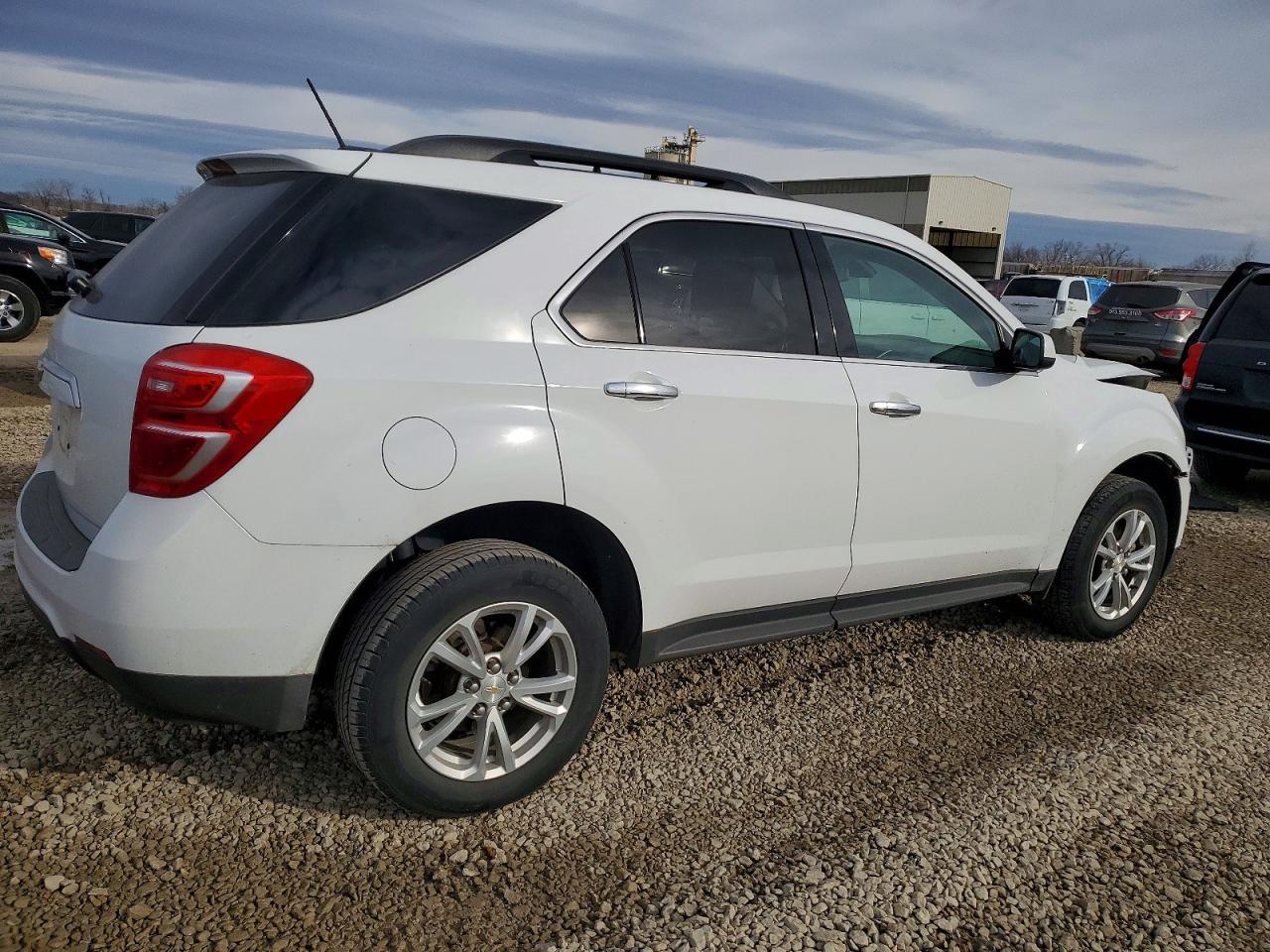 2017 Chevrolet Equinox Lt - zdjęcie 3