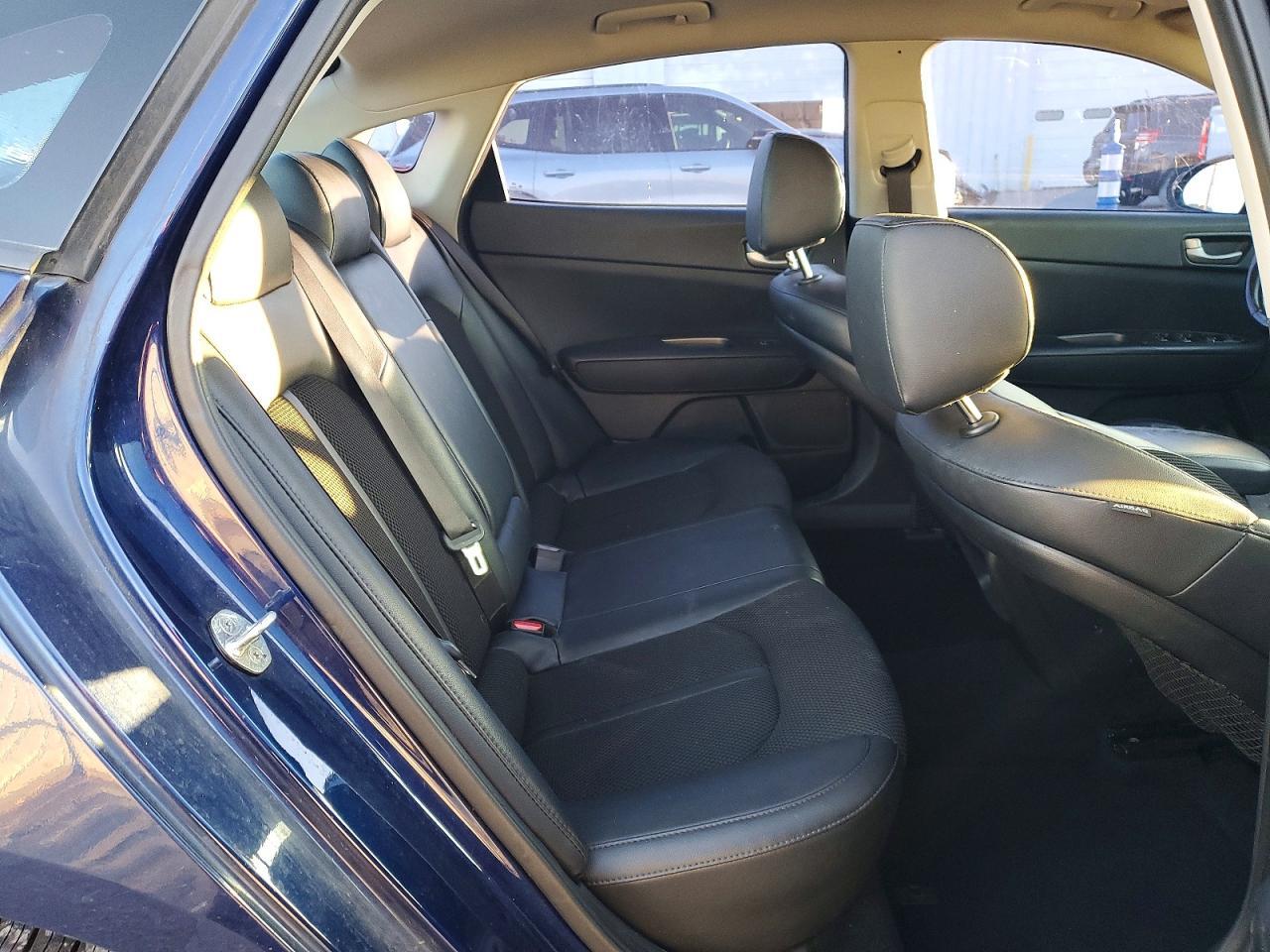 2019 Kia Optima Lx - zdjęcie 10