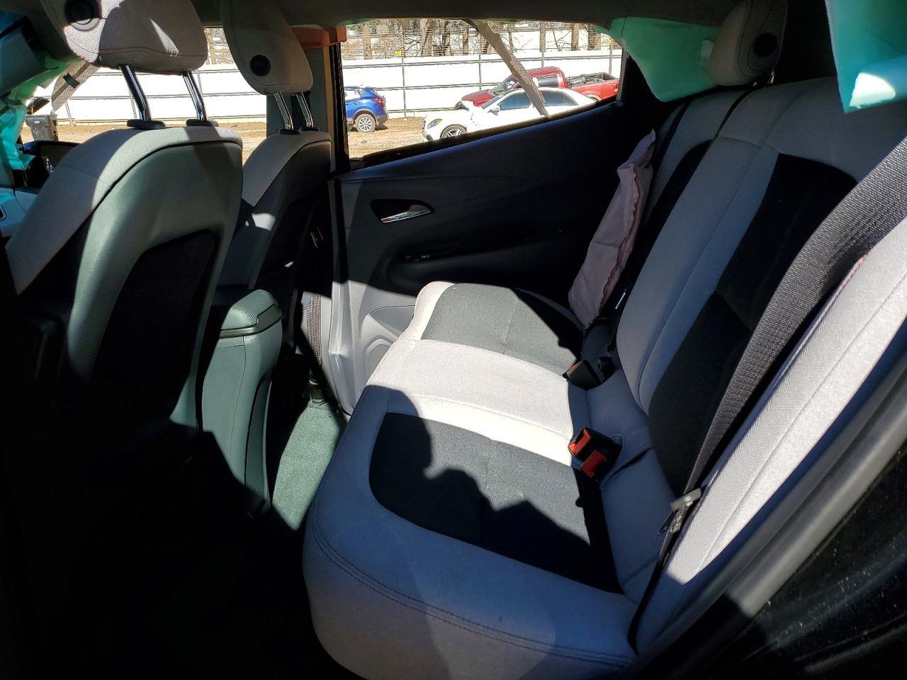 2017 Chevrolet Bolt Ev Lt - zdjęcie 10