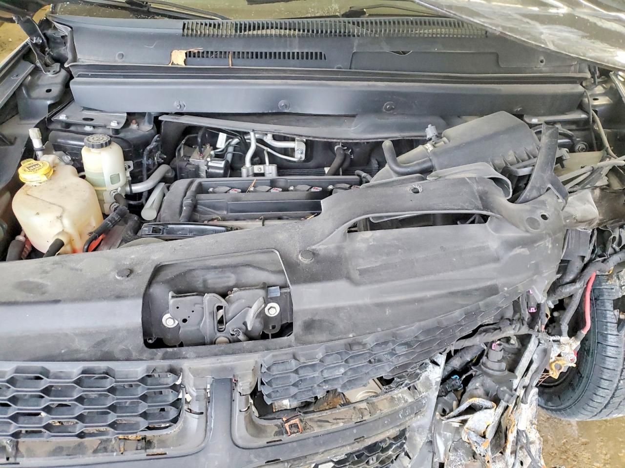 2016 Dodge Journey Crossroad - zdjęcie 12