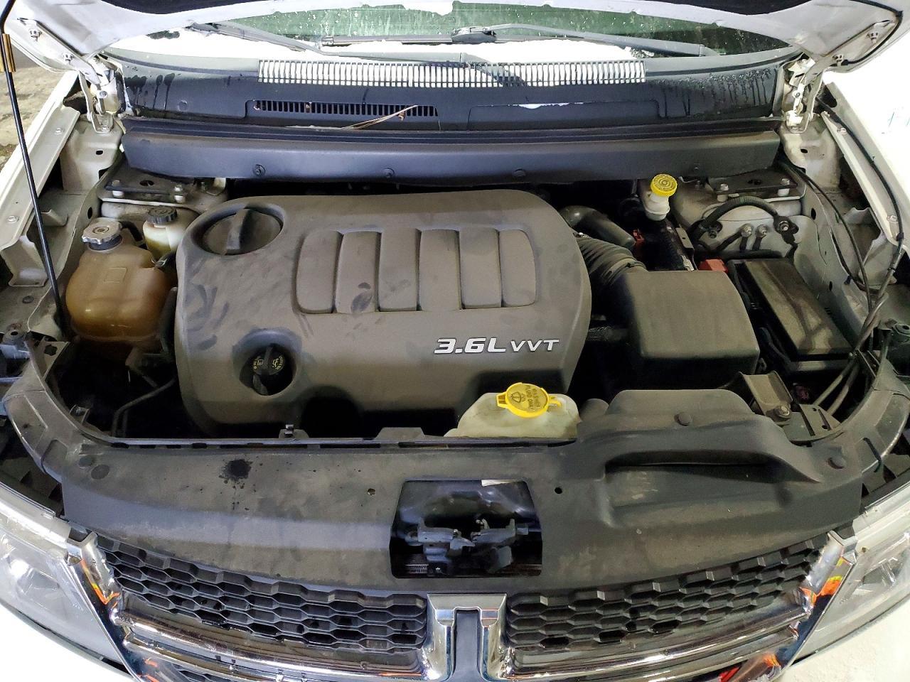 2014 Dodge Journey Sxt - zdjęcie 12