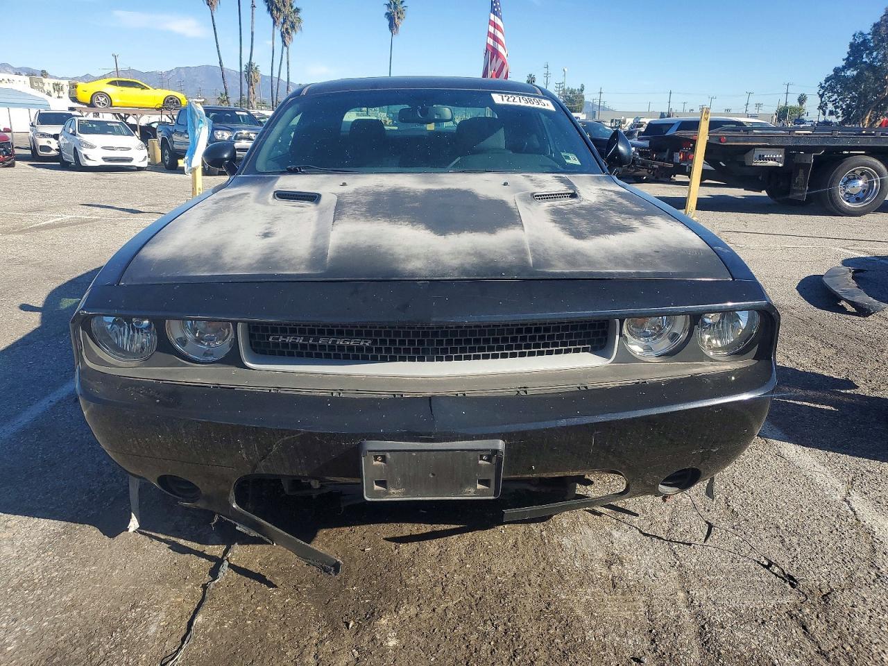 2013 Dodge Challenger Sxt - zdjęcie 5