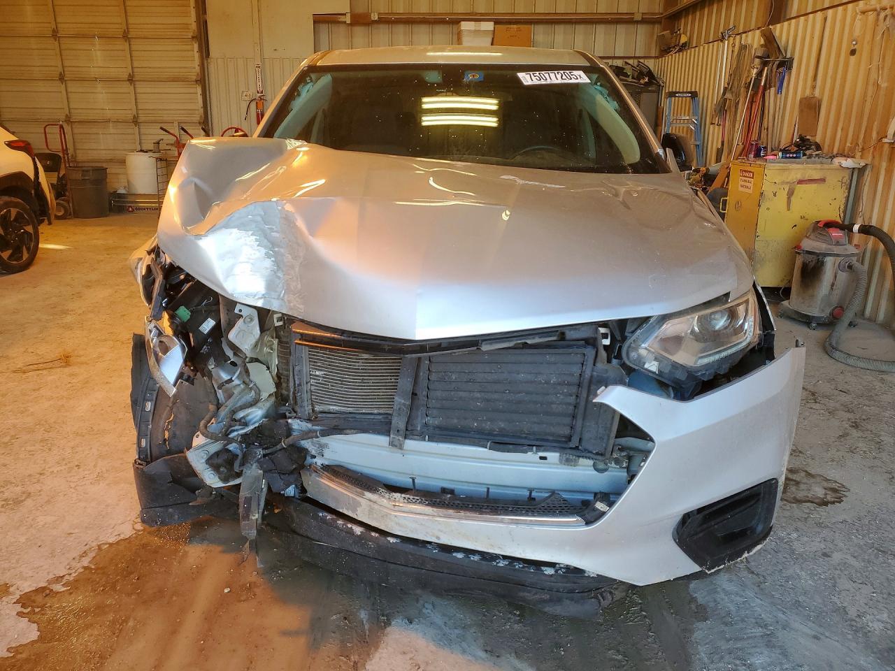 2019 Chevrolet Traverse Ls - zdjęcie 5