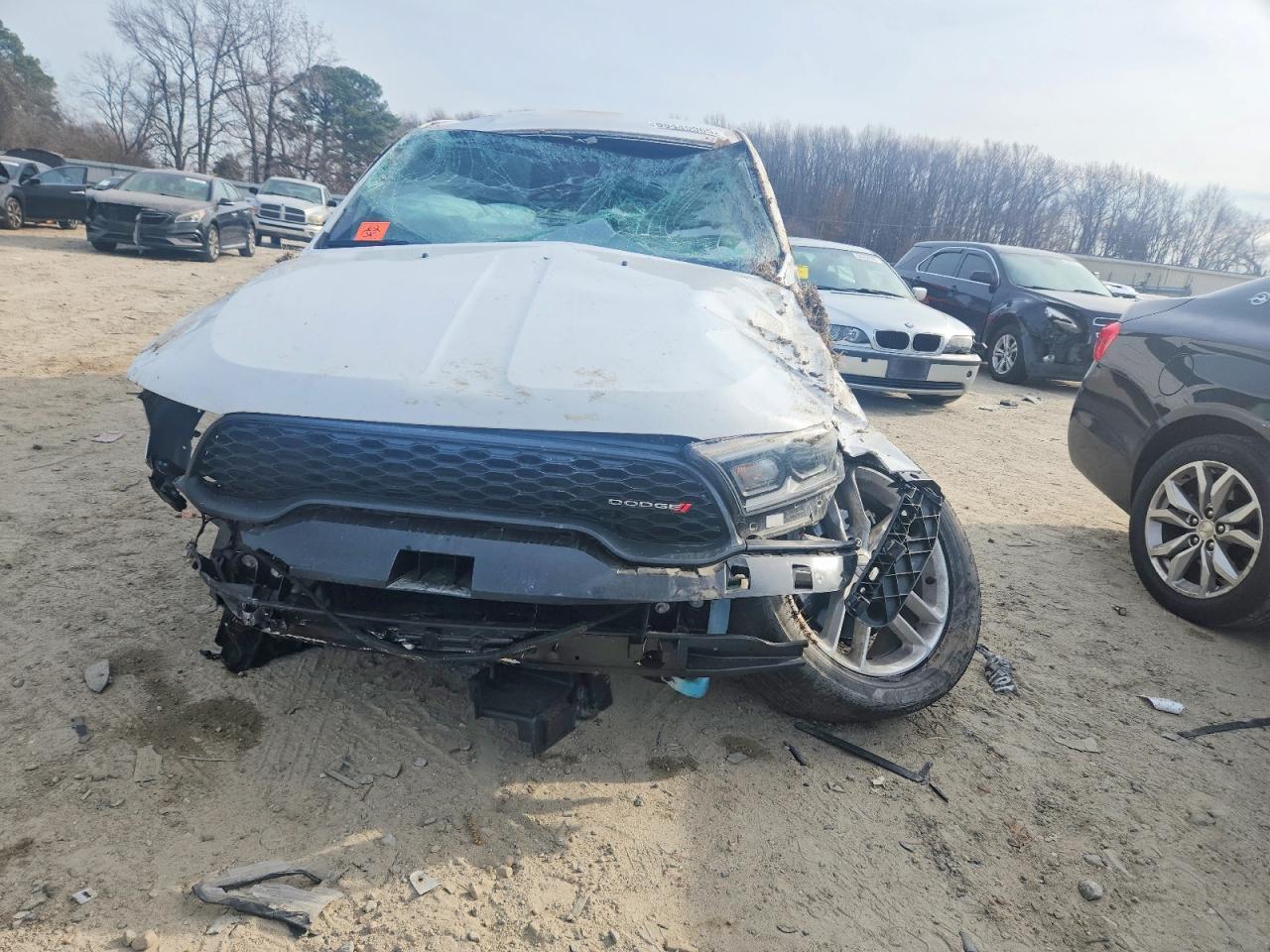 2022 Dodge Durango Gt - zdjęcie 5