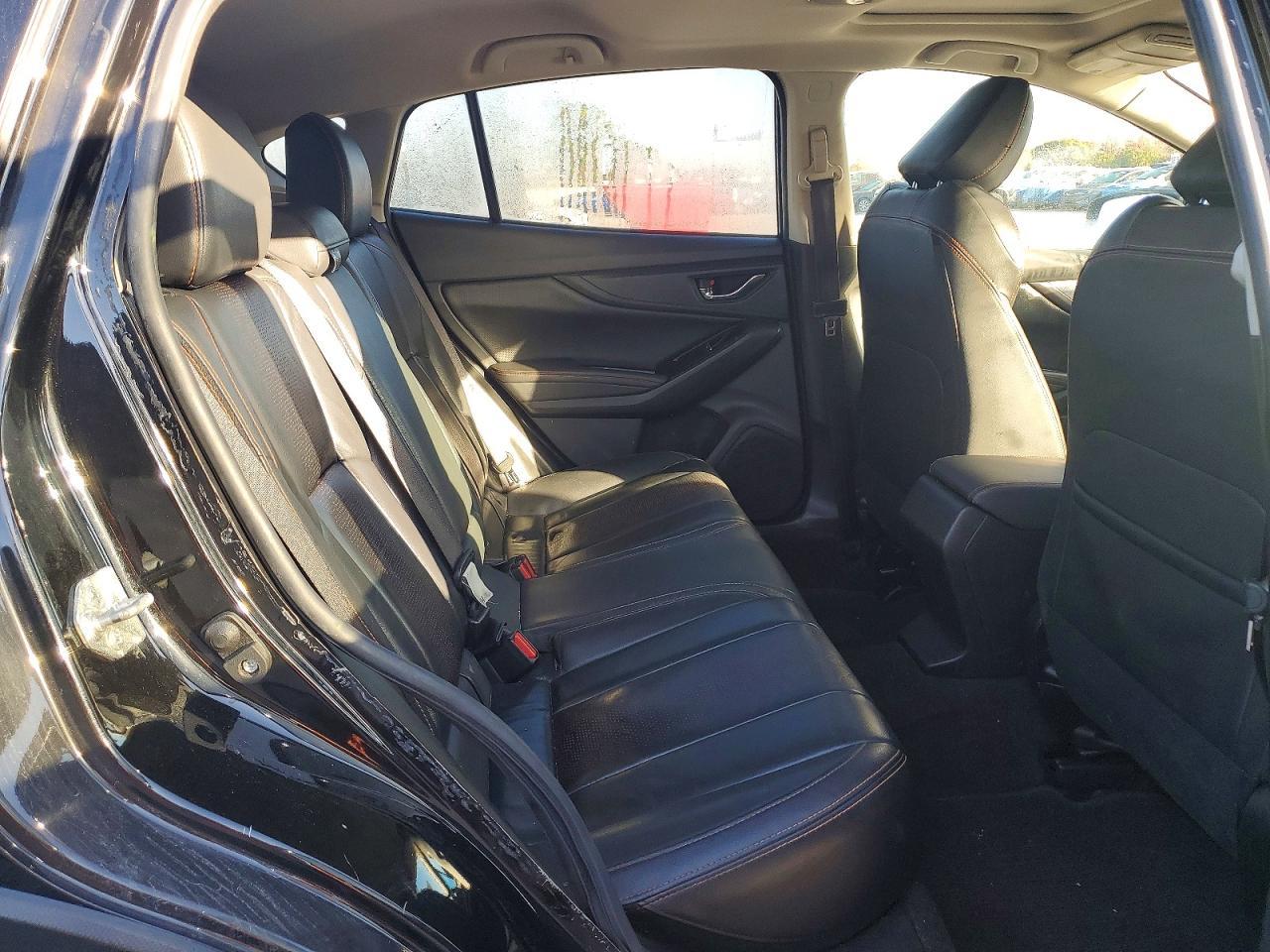 2022 Subaru Crosstrek Limited - zdjęcie 11