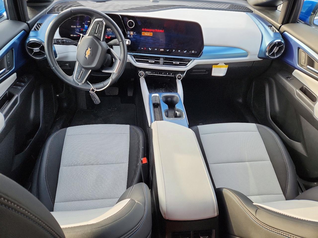 2025 Chevrolet Equinox Lt - zdjęcie 8