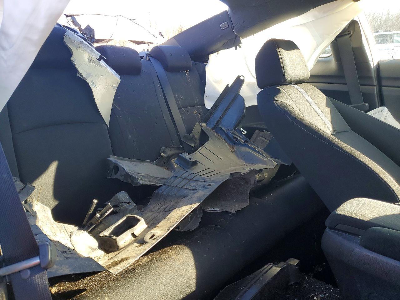 2019 Honda Civic Lx - zdjęcie 10