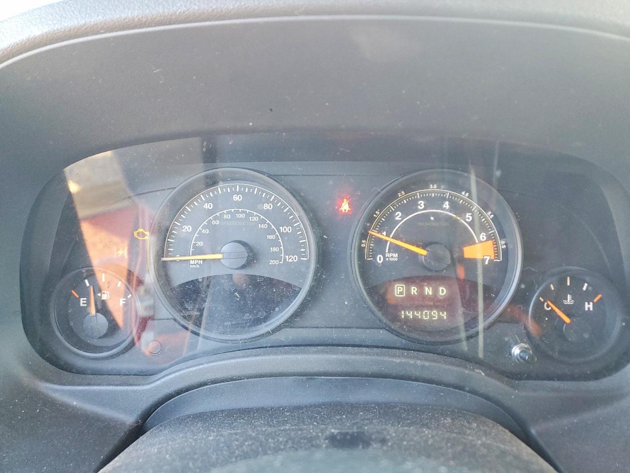 2017 Jeep Patriot Sport - zdjęcie 9