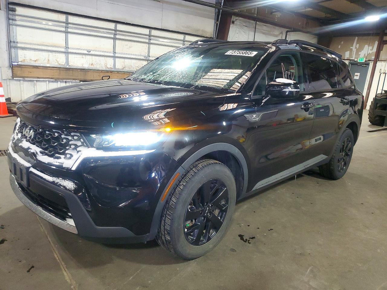 2022 Kia Sorento S - zdjęcie główne