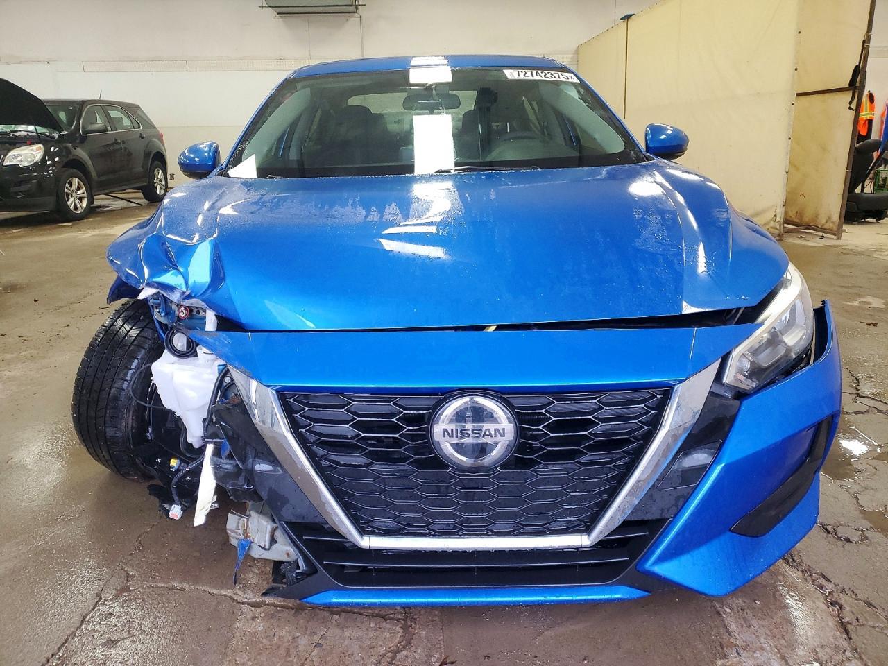 2020 Nissan Sentra Sv - zdjęcie 5
