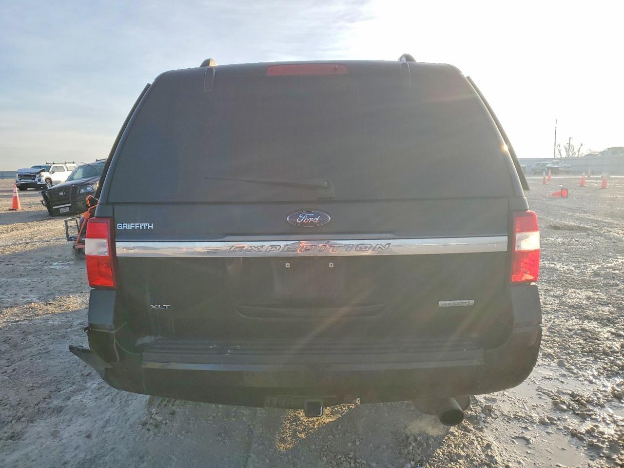 2017 Ford Expedition Xlt - zdjęcie 6