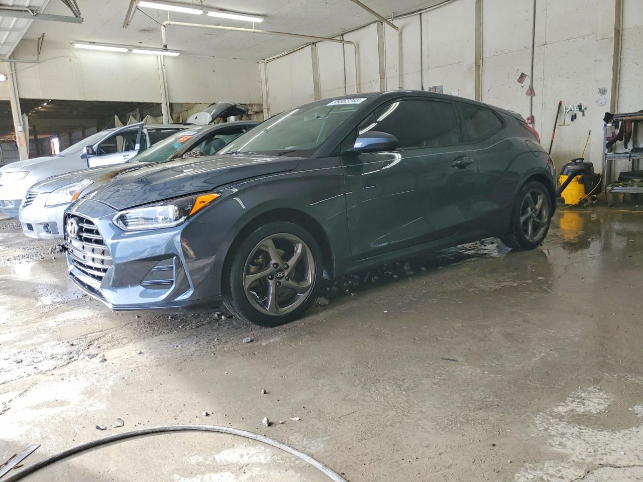 2020 Hyundai Veloster Base - zdjęcie główne