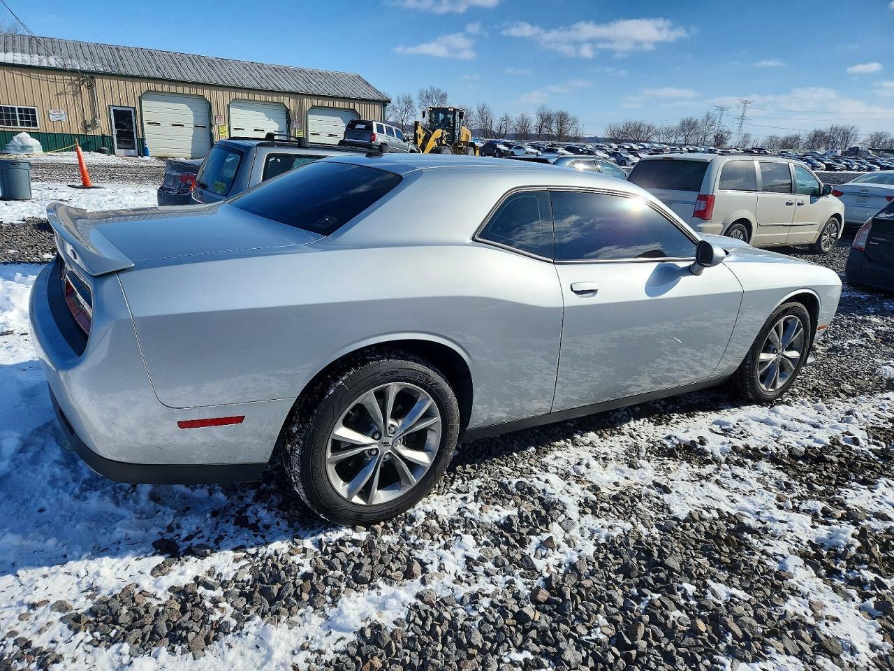 2020 Dodge Challenger Gt - zdjęcie 3
