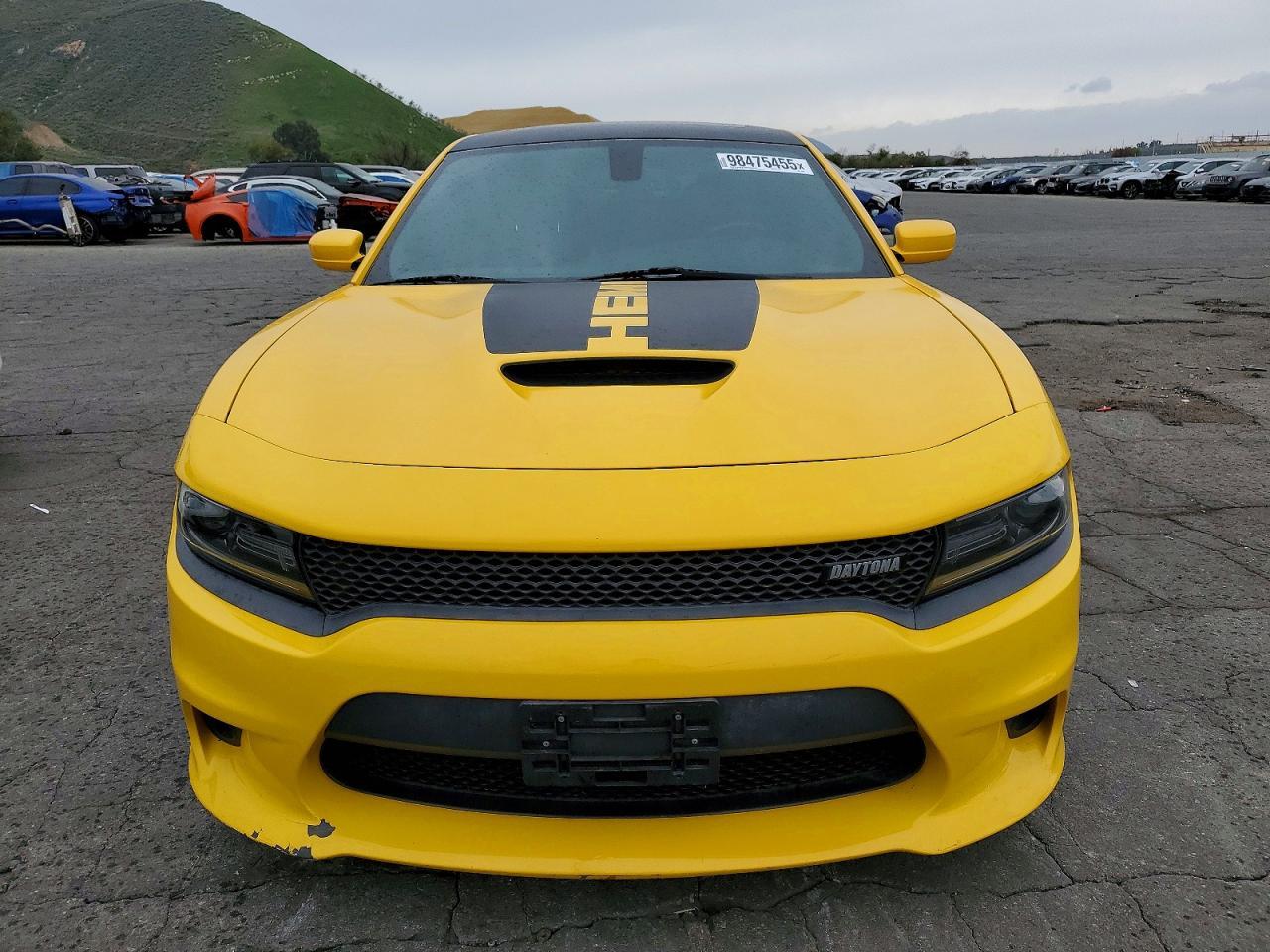 2017 Dodge Charger R/T 392 - zdjęcie 5